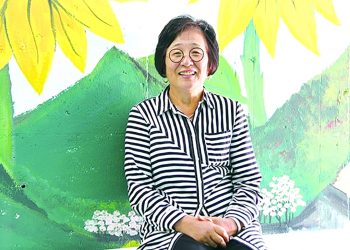 김현정 교수의 ‘해바라기 숨결’을 듣다