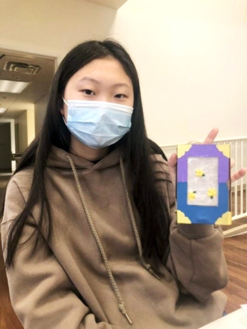 2020년 미주 한글학교 남서부 주최 전통 문화잔치 개최 4 한지4 1