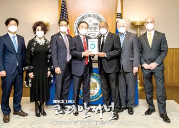 휴스턴-울산시 자매결연案, 휴스턴 시의회 만장일치 통과