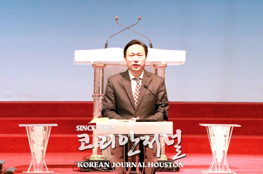 휴스턴 기독교교회연합회 제 34차 정기총회 2 4 1. 기독교연합회 34차 정기총회 2