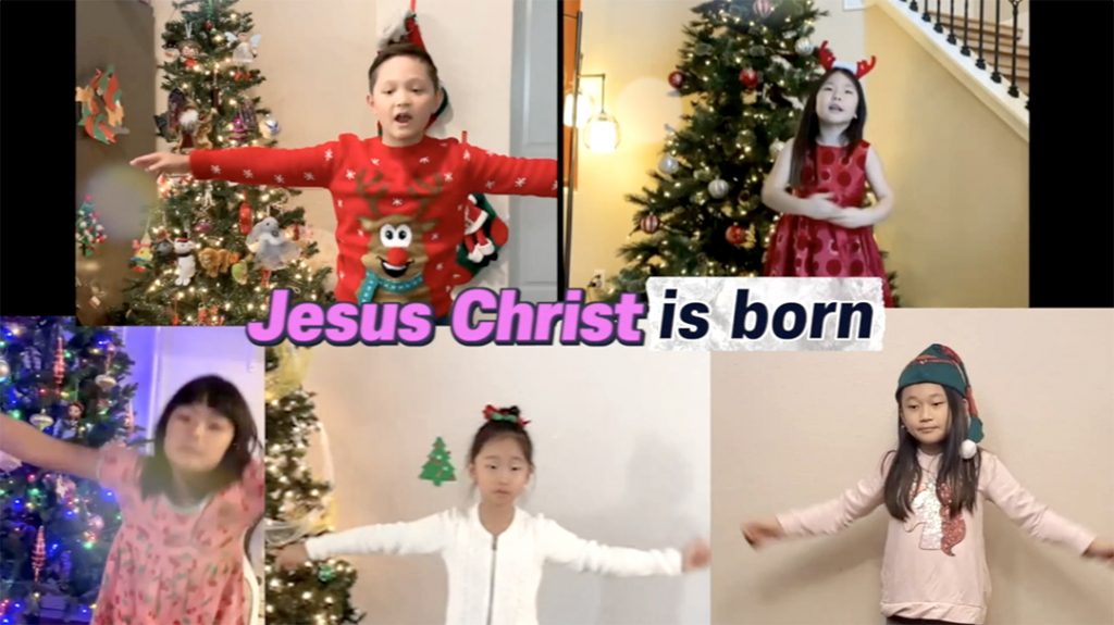 ANC 온누리교회, 성탄 칸타타 “First Noel” 공연 성료 4 칸타타1