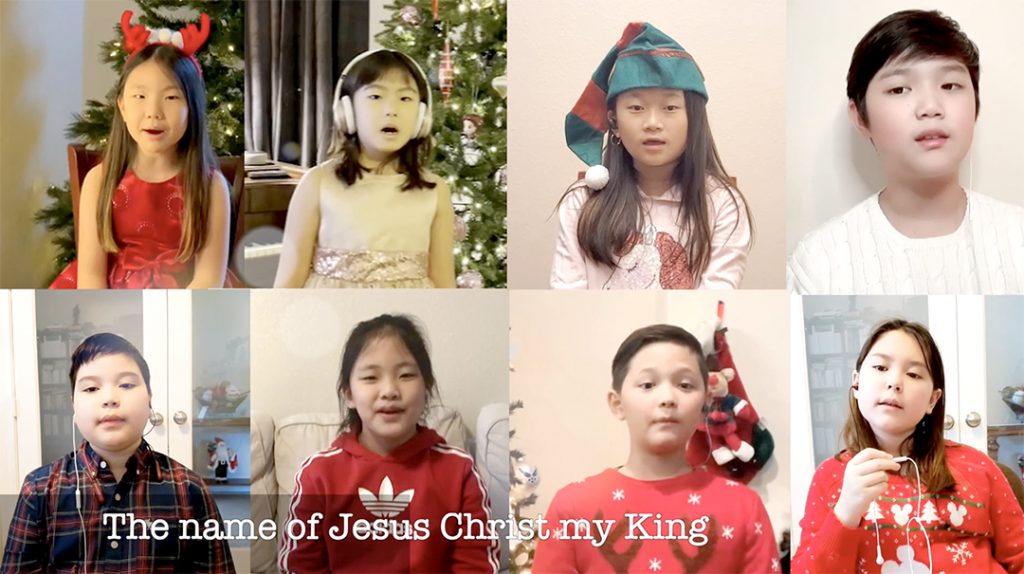 ANC 온누리교회, 성탄 칸타타 “First Noel” 공연 성료 6 칸타타4