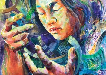 [코리안저널 주최 12th Texas Student Art Contest] 코로나19에도 재능 꿈나무 발굴에 디딤돌