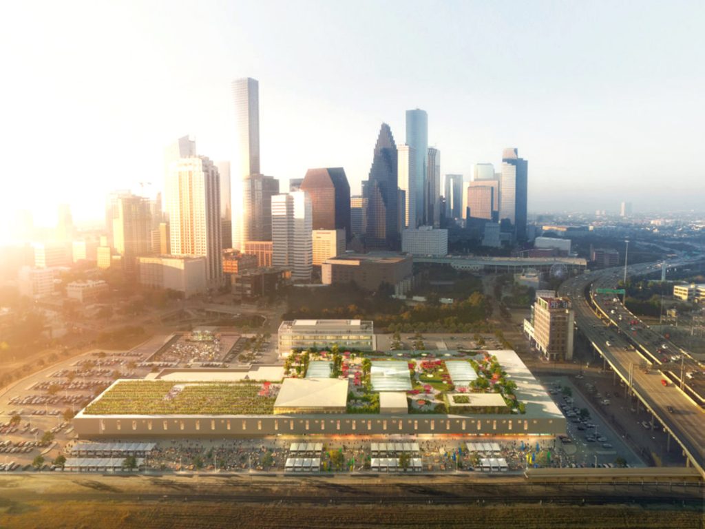 2021년 휴스턴이 더욱 주목받는 이유 2 3. 휴스턴 전망 4. Post Houston