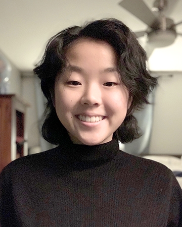 4 1. 미술대회 미니 수상소감 Claire Kim