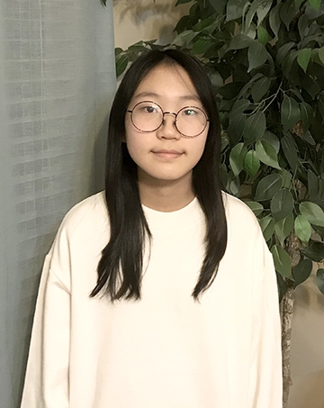 4 1. 미술대회 미니 수상소감 Elisha Jo