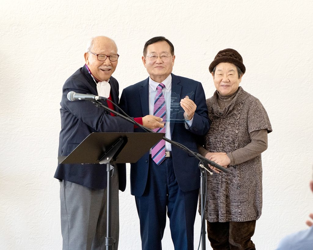 JAMA 2대 대표 강순영 목사 은퇴 1 8 1. JAMA 강순영 목사 은퇴