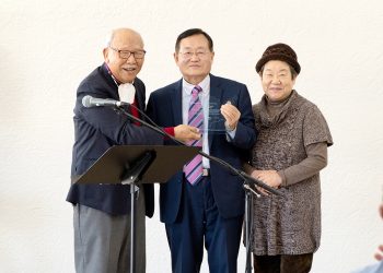 JAMA 2대 대표 강순영 목사 은퇴