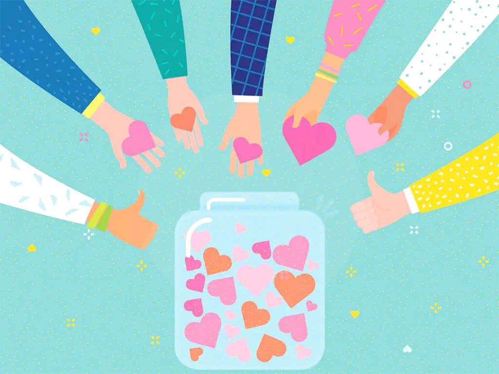 2 1. 너나없이 어려울 때 작은 위로 되길...