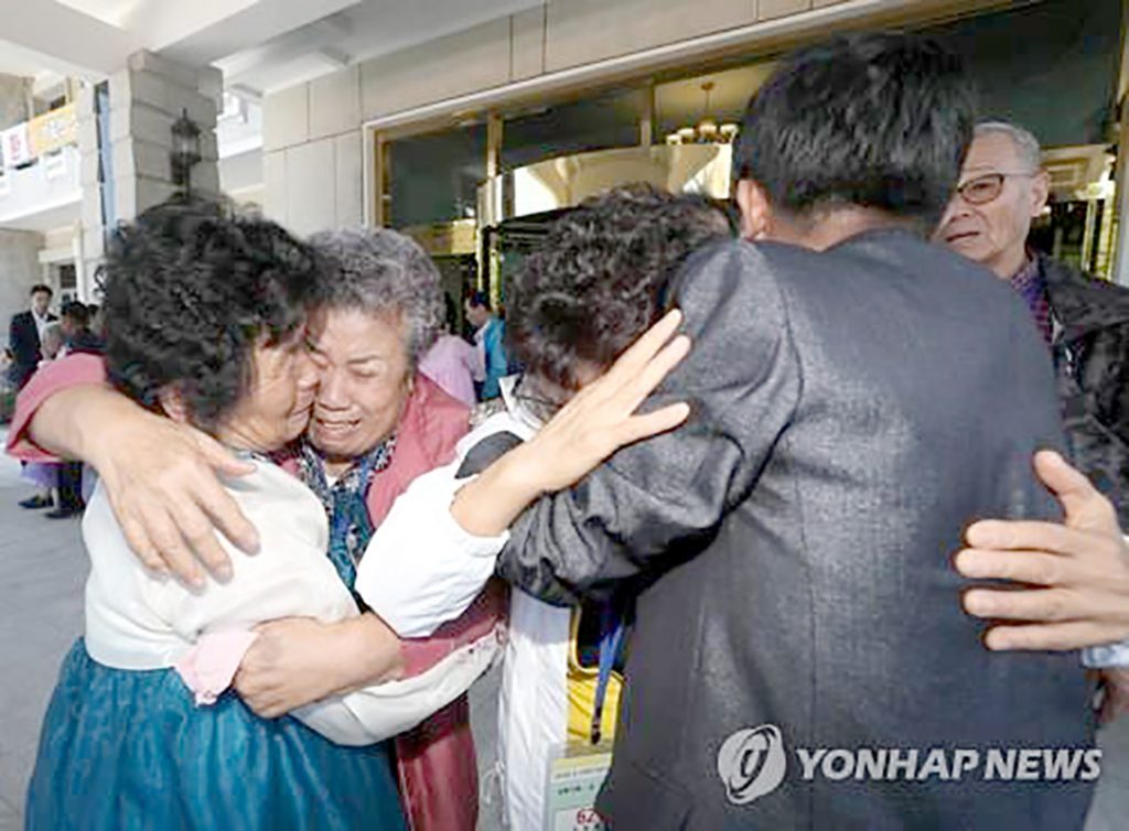 美 의회, 이산가족 상봉 법안 재발의 1 5. 이산가족 상봉 법안 재발의 1