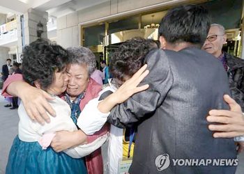 美 의회, 이산가족 상봉 법안 재발의