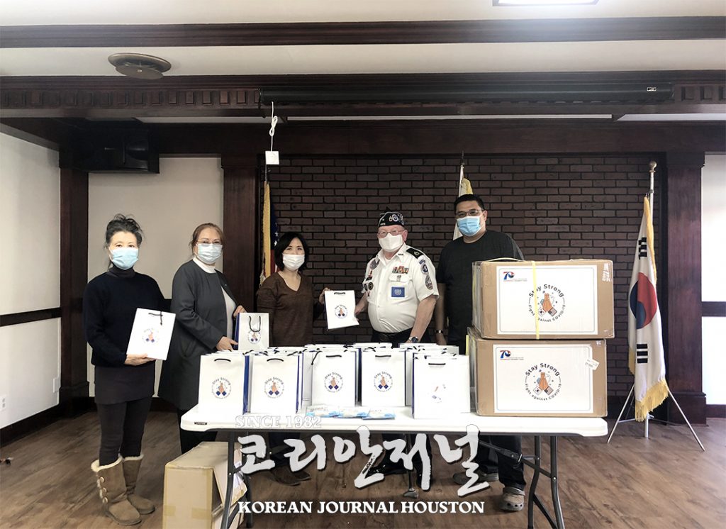 킬린한인회, 노인회와 6.25 참전용사에게 감사하는 마음 전달 1 킬린 한인회 행사