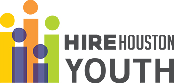 5 2. 2021 Hire Houston Youth 킥오프 logo