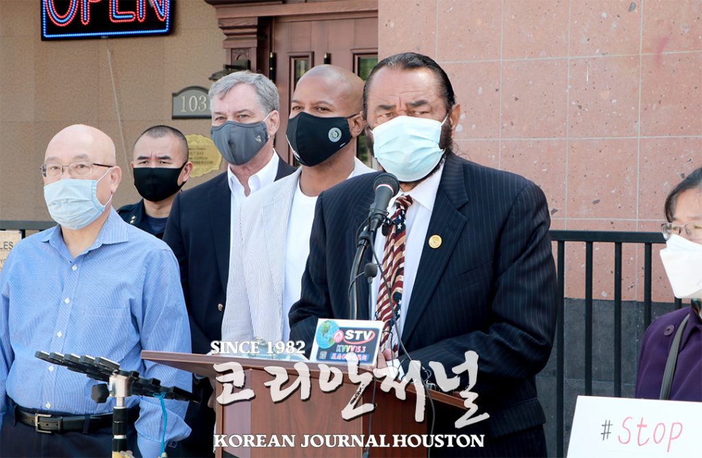 “증오 멈춰라” 아태계 연대가 먼저 1 1. Stop Asian Hate 1