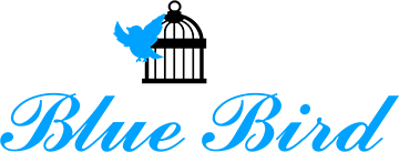 가라오케야 공연용 소극장(小劇場)이야? 1 6. blue bird logo