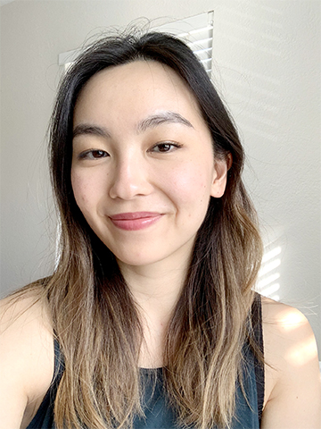 7. Jeana Nam