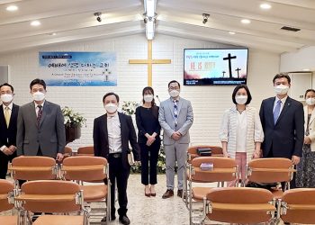 샌안토니오 지역 교회 부활절 연합예배