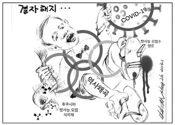 시사만평 5/28/21