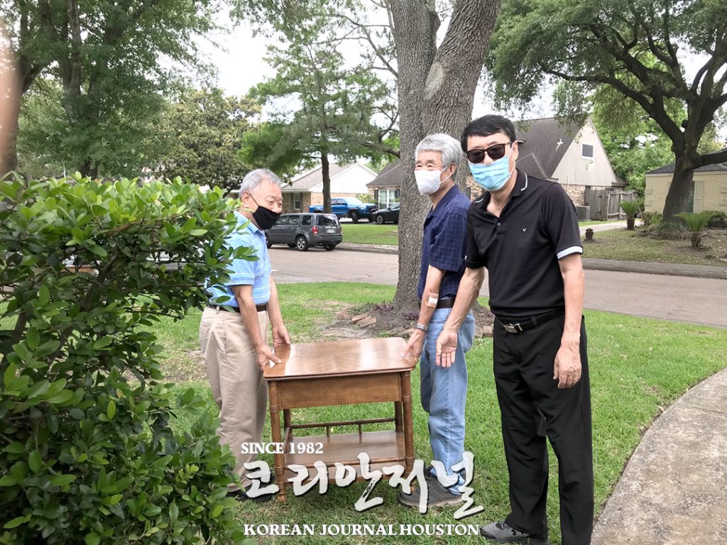 3 1. 향군발전과 한인회관 운영자금 후원 대바자회2 1