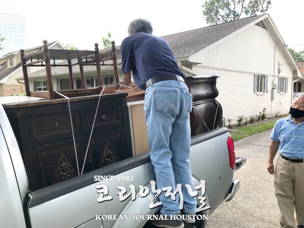 3 1. 향군발전과 한인회관 운영자금 후원 대바자회2 2