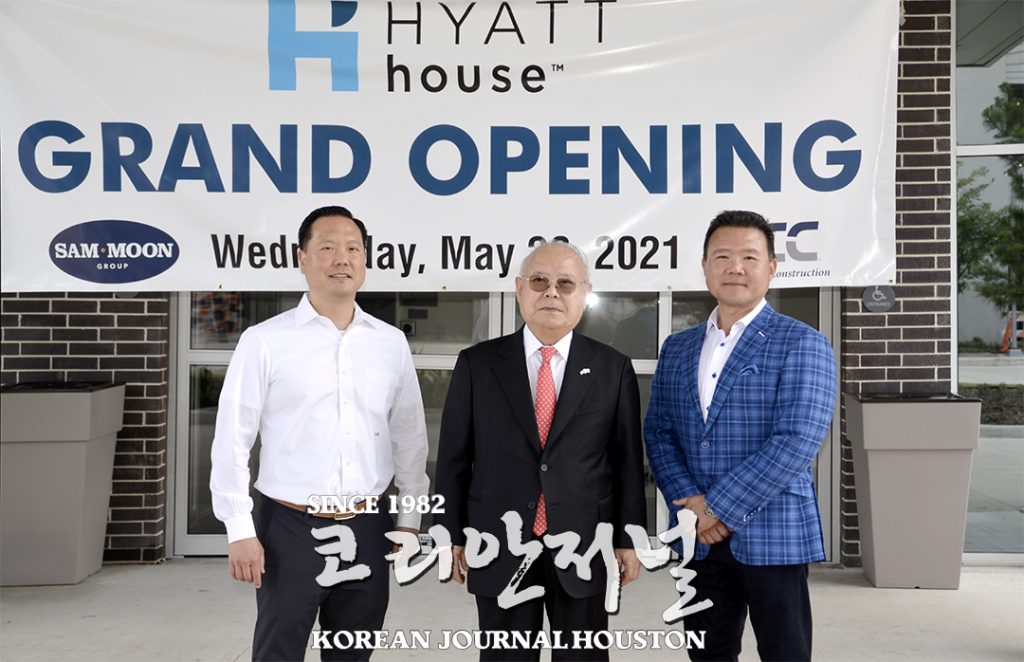 삼문그룹, 우드랜드서 호텔 그랜드 오프닝 행사 가져 1 5 1. 삼문 호텔 그랜드오픈 2
