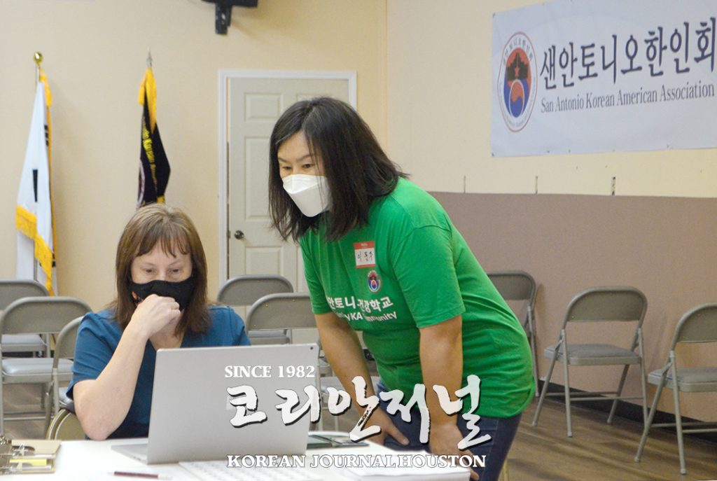 샌안토니오 한인 건강학교, Covid-19 백신 2차 접종 성료 6 7