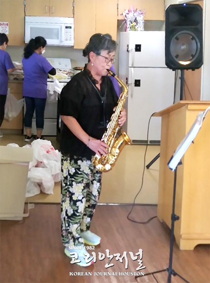샌안토니오 노인상록회, 정기총회 및 11대 회장 선출 행사 성료 3 상록노인회4 1