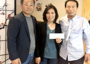 킬린 한인회 주최 Mother’s Day 행사진행