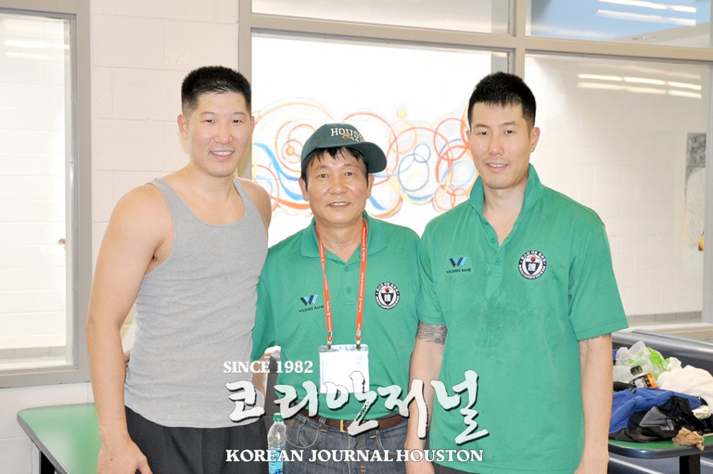 故 이창렬 고문 장례, 휴스턴 체육회장(葬)으로 엄수 3 4 2 기사용 사진 3