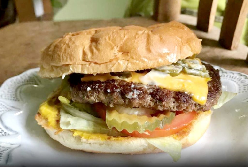 5 1. SUKOs Burger 3