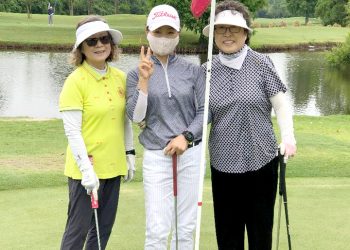 주미숙 골퍼, 생애 두 번째 홀인원