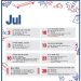 행사캘린더 7/2/21