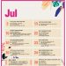 행사캘린더 7/9/21