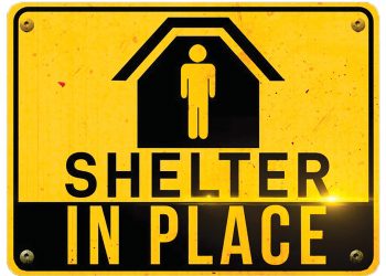 ‘Shelter In Place’ 대피해야 하나 마나?