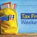 이번 주말 백 투 스쿨 ‘Tax Free’ 8 이번 주말, 백 투 스쿨 ‘Tax Free Weekend’