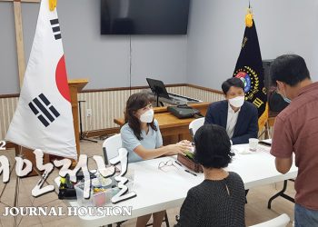 찾아가는 순회영사 서비스에 “얼마만인가~” 반색