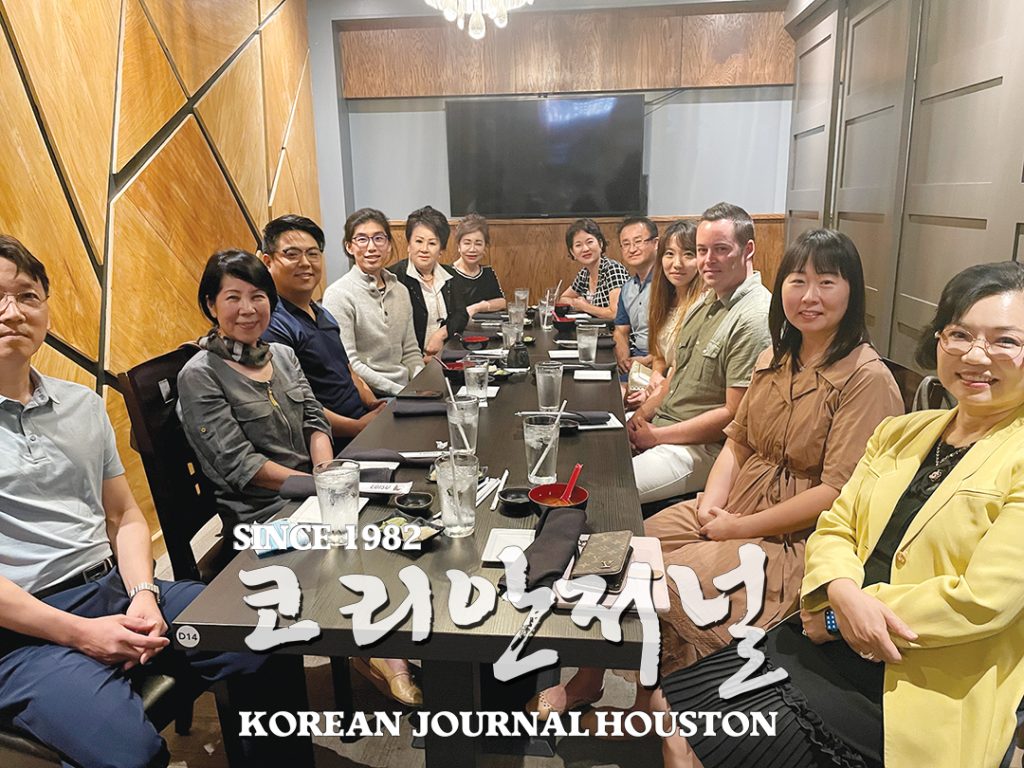 제 20기 어스틴 지역 민주평통 자문회의 모임 “첫 만남 향후 활동 상의” 2 어2 1