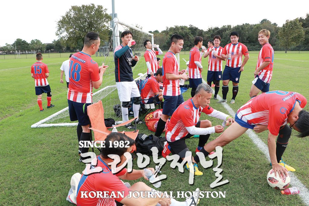 제2회 한·베 친선축구대회, 휴스턴 유나이티드팀 준우승 2 3. 2회 한베 축구 토너먼트 2