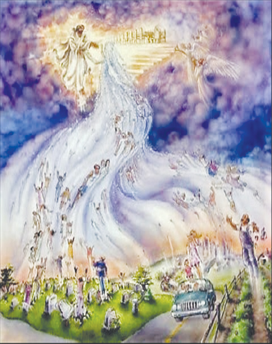독자기고 (안용준 변호사) - 성도들의 휴거 The Rapture of the Saints 1 휴거 1