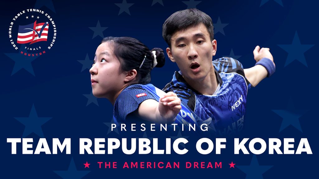 2021 휴스턴 세계탁구선수권대회 Nov 23-29, 동포사회 준비전도 ‘카운트다운’ 2 1 1. 2021 휴스턴세계탁구선수권대회 1