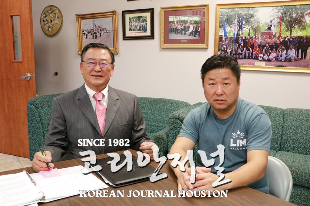 2 2. 회장 후보 미니인터뷰