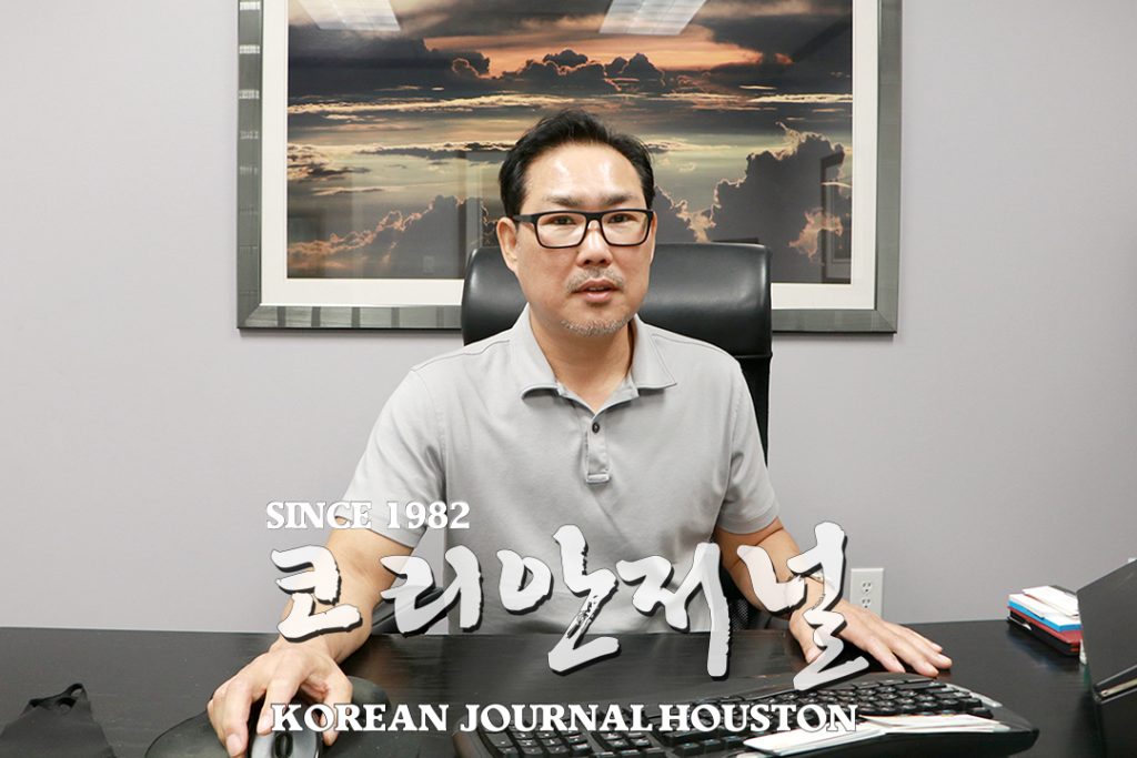 3. 뉴 리더 인터뷰 강문선 차기 한인상공회장