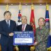 韓해군 창설 76주년 기념, 휴스턴도 ‘첫 출항’ 7 韓해군 창설 76주년 기념, 휴스턴도 ‘첫 출항’