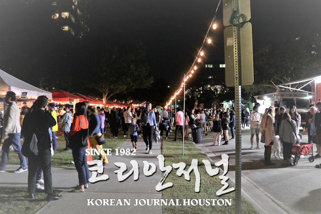 인기 최고 ‘오마이 고기’ 푸드트럭이 1당 백 4 6 1. 아시아소사이어티 야시장 4