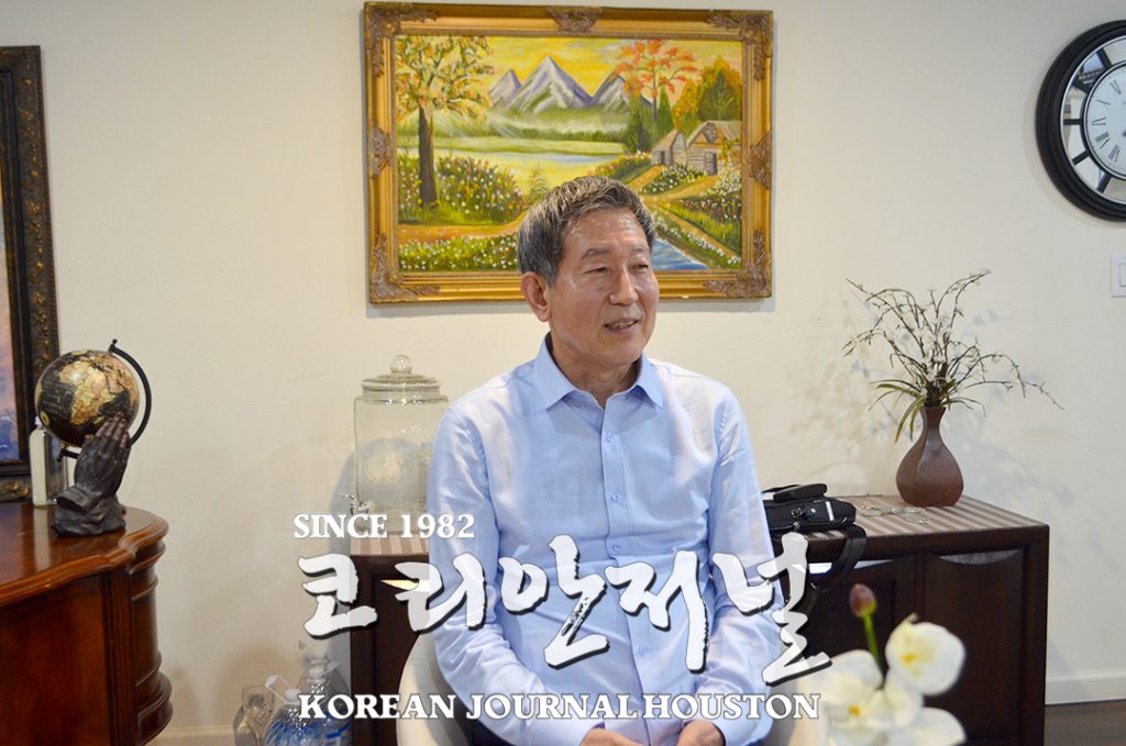 샌안 1. 천기원 목사
