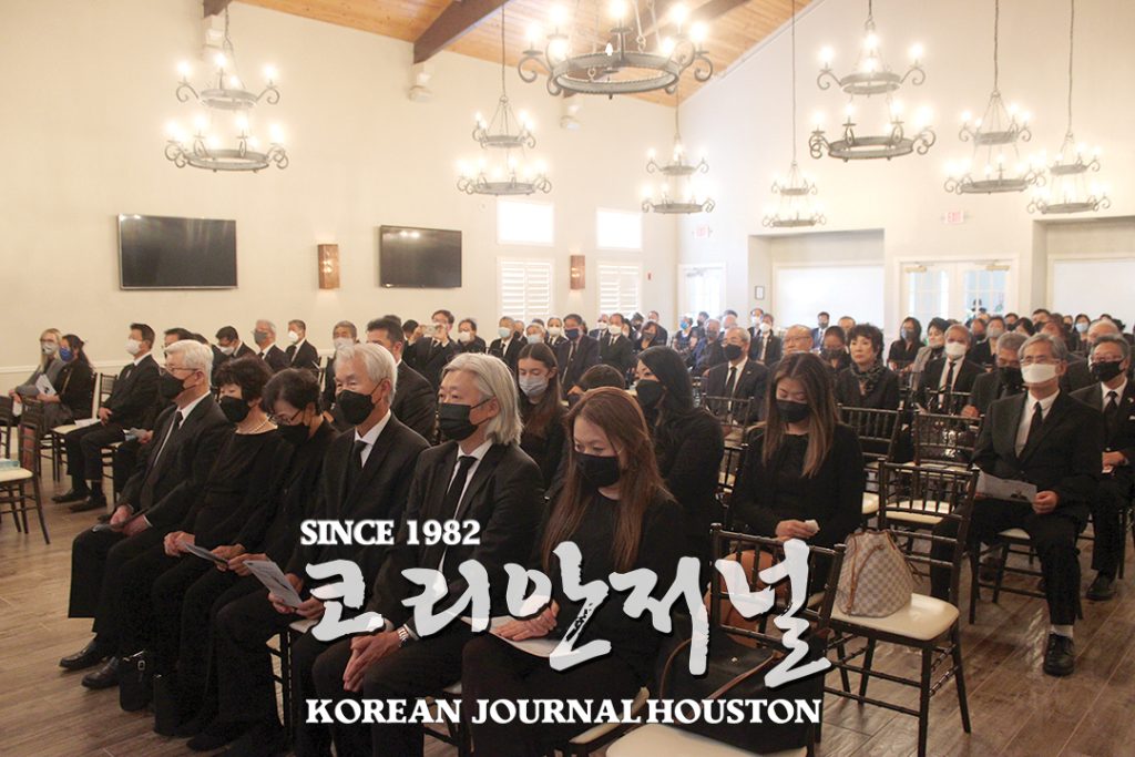 고 서지원장로 천국 환송예배 4 어 장례2