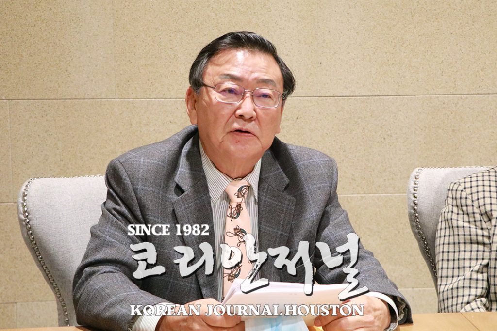 윤건치 한인회장 후보, ‘경력 오기’ 봉합 수순 1 2 1. 윤건치 후보 경력 오기 봉합 수순