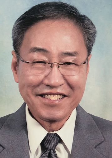 4 3. 신년사 이흥재 노인회장