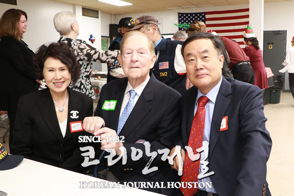 7 1. 론스타챕터 미 참전용사회 송년모임 1