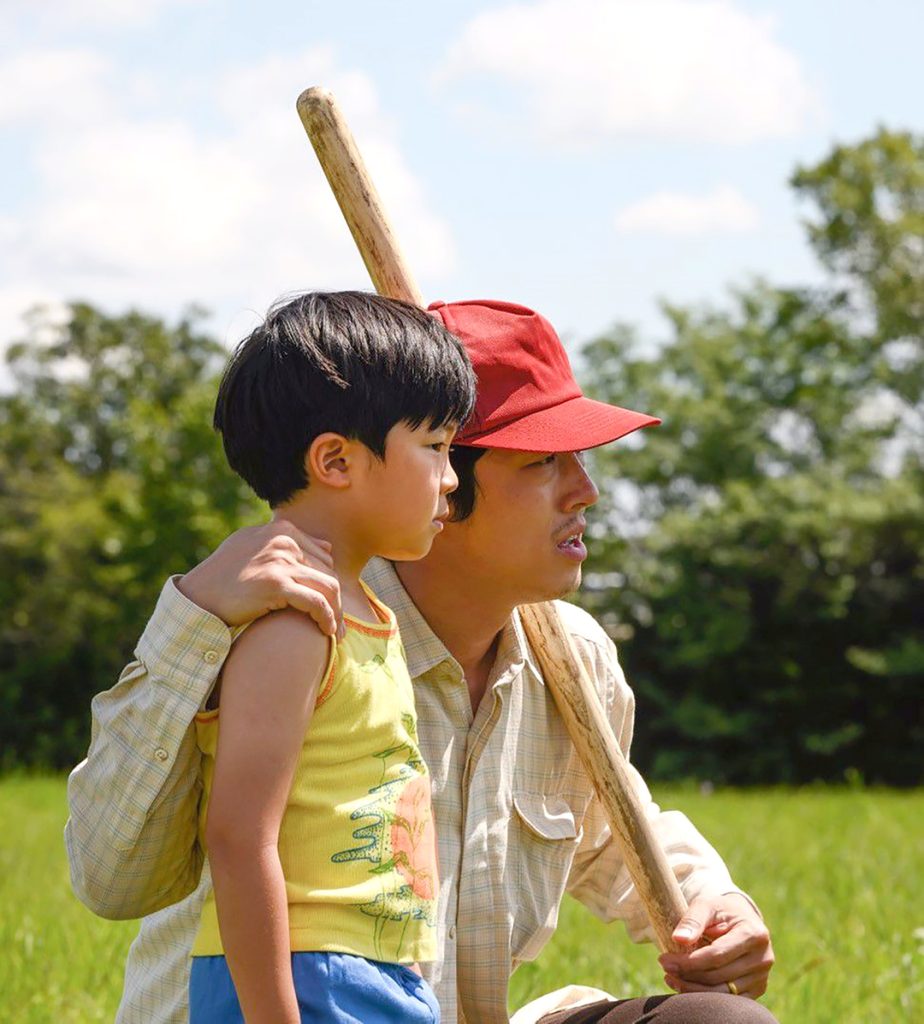 2021 한국 영화제 (Korean Film Days) 1 7. 한국영화제 미나리